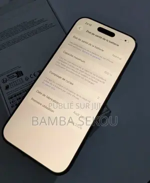 Nouveau Apple iPhone 17e 256 GB Blanc