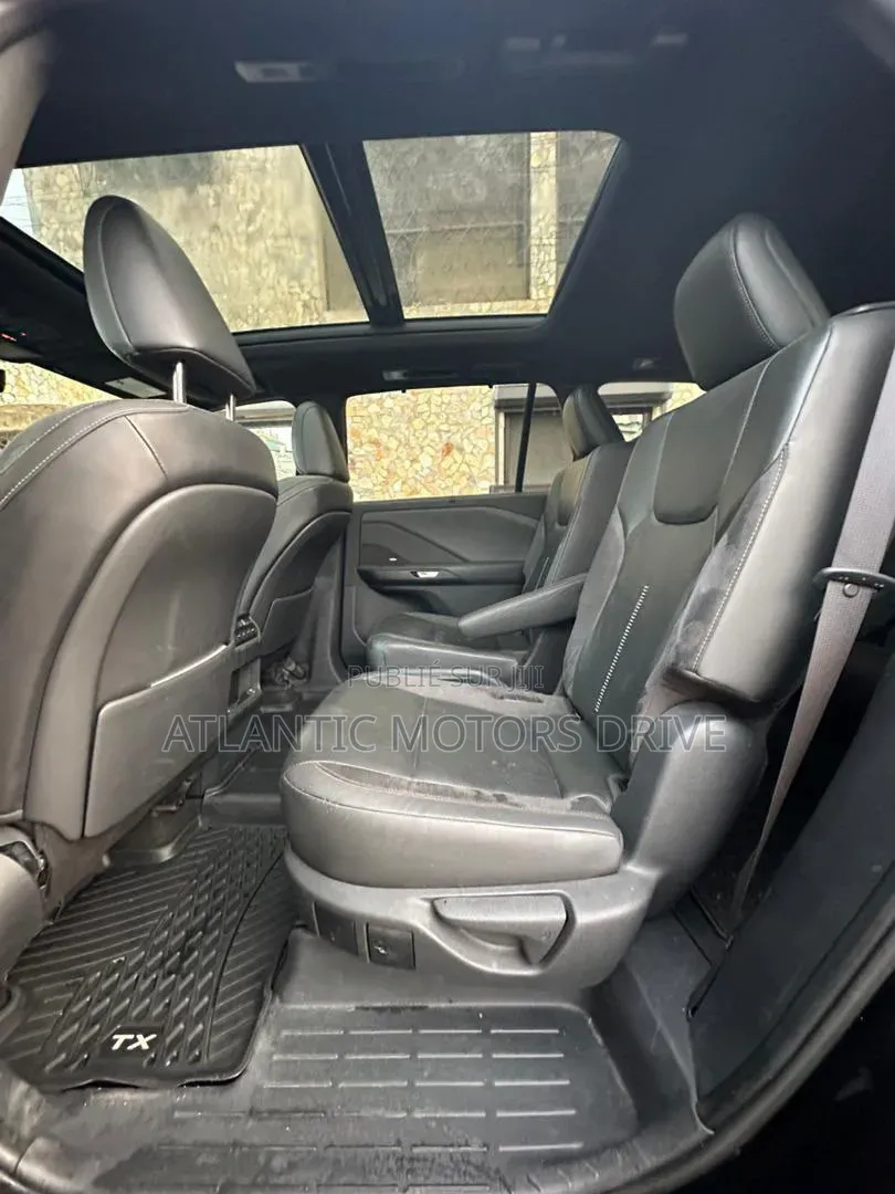 Lexus LX 2025 Noir