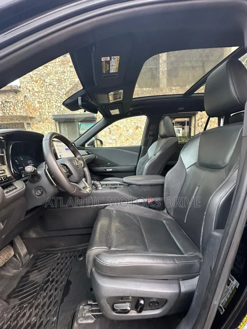 Lexus LX 2025 Noir