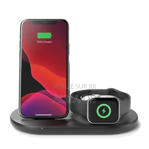 Belkin BoostCharge 3-en-1