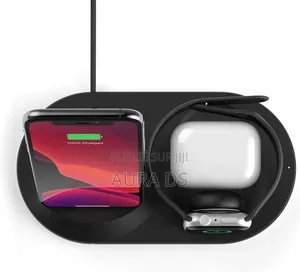 Belkin BoostCharge 3-en-1