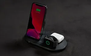 Belkin BoostCharge 3-en-1