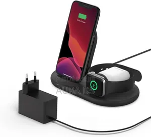 Belkin BoostCharge 3-en-1