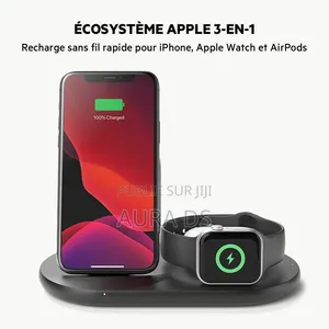 Belkin BoostCharge 3-en-1