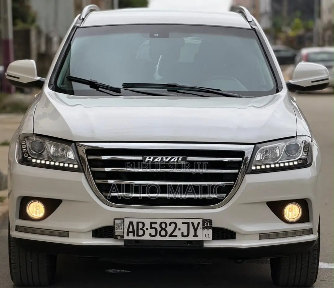 Haval H2 2020 Blanc