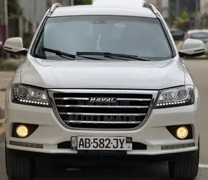 Haval H2 2020 Blanc