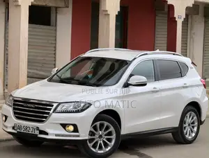 Haval H2 2020 Blanc