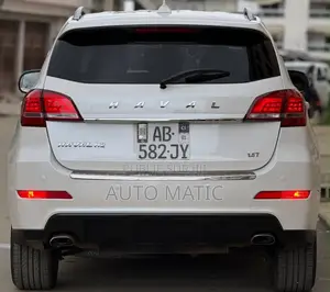 Haval H2 2020 Blanc