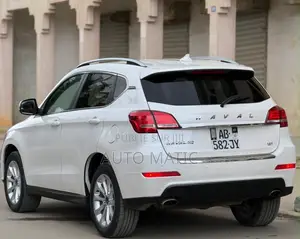 Haval H2 2020 Blanc