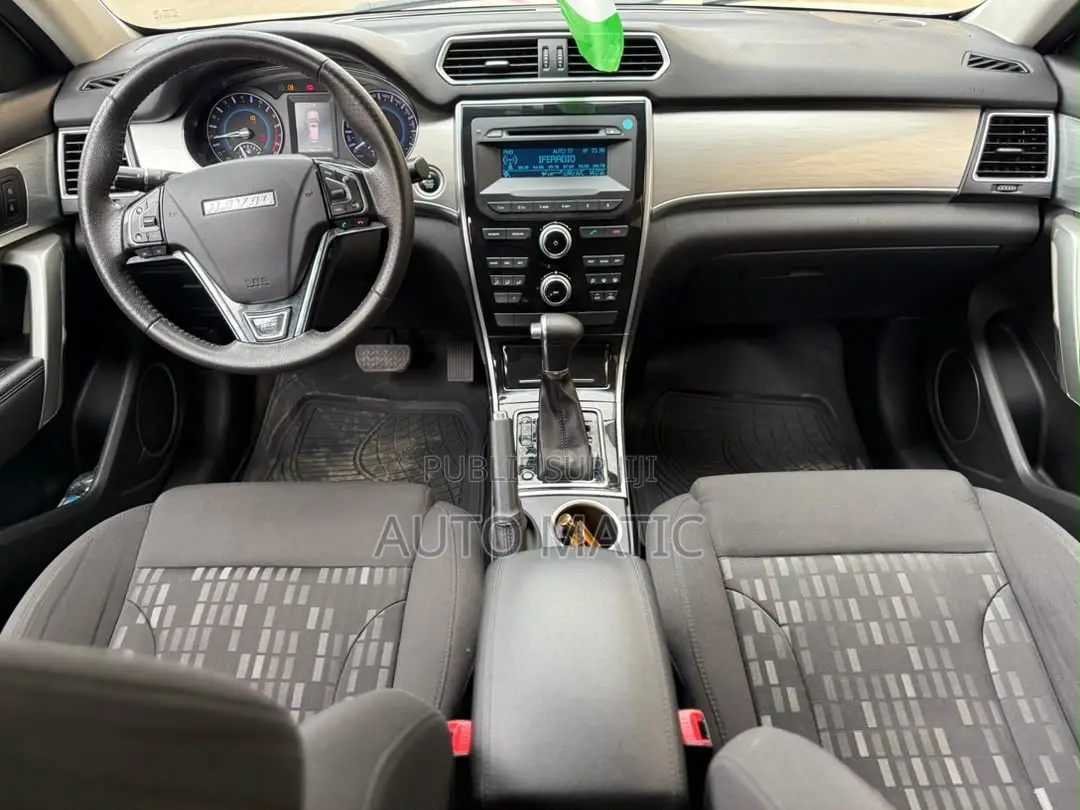 Haval H2 2020 Blanc