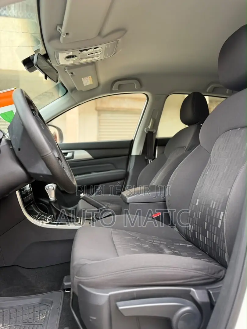Haval H2 2020 Blanc