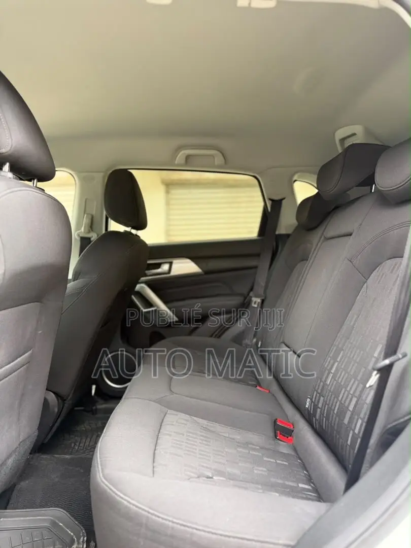 Haval H2 2020 Blanc