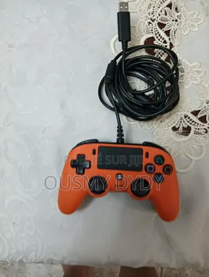 Manette Ps4 Nacon