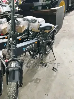 Vélo Électrique