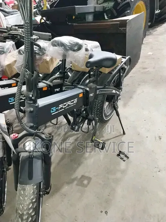 Vélo Électrique