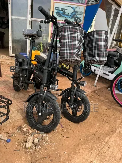 Vélo Électrique