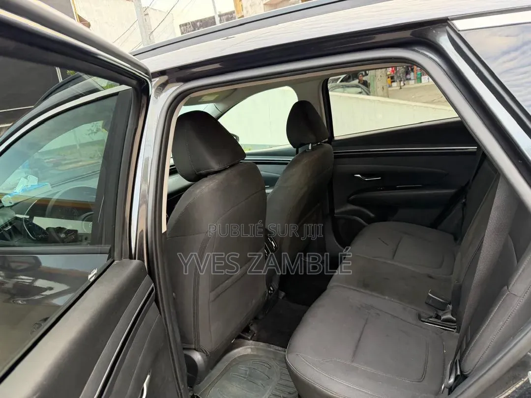 Hyundai Tucson 2022 Gris