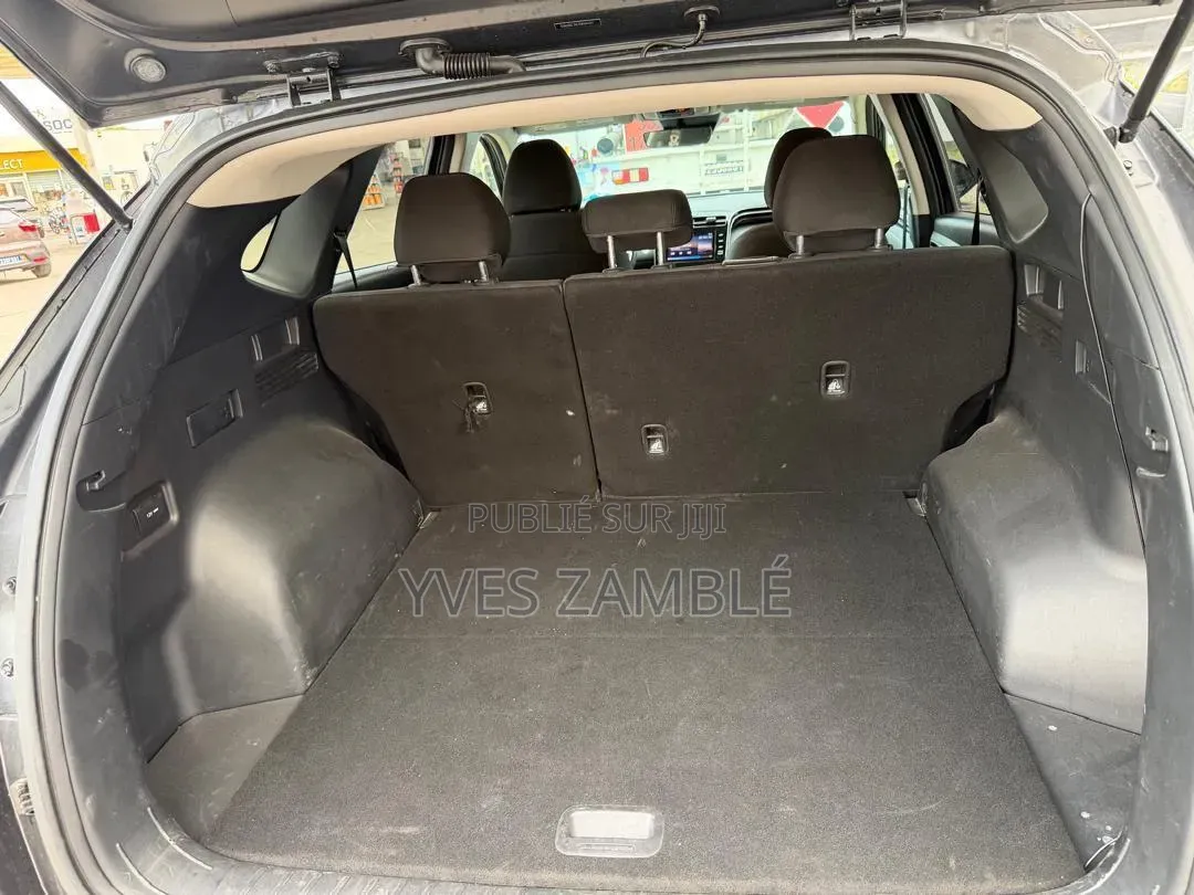 Hyundai Tucson 2022 Gris