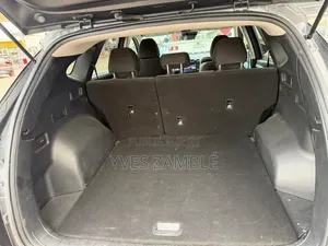 Hyundai Tucson 2022 Gris