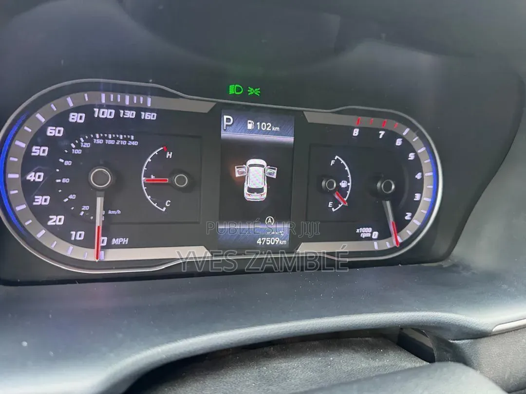 Hyundai Tucson 2022 Gris