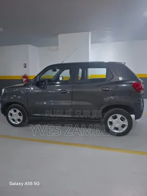Suzuki S-Presso 2025 Noir