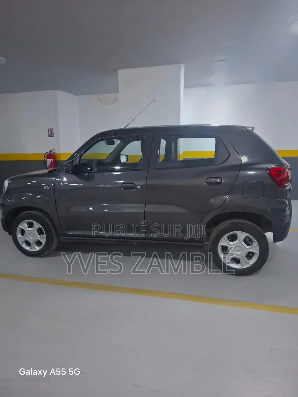 Suzuki S-Presso 2025 Noir