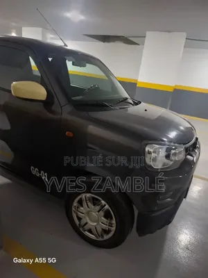 Suzuki S-Presso 2025 Noir
