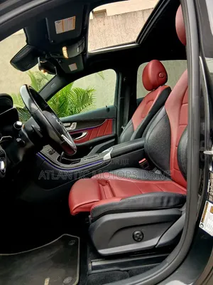 Mercedes-Benz GLC-Class 2022 Noir
