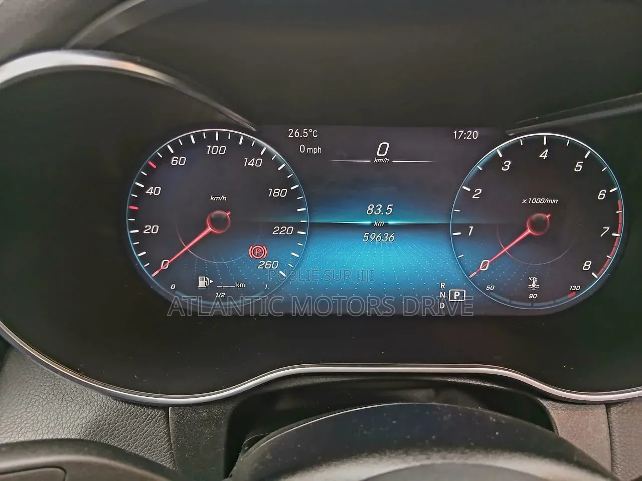 Mercedes-Benz GLC-Class 2022 Noir