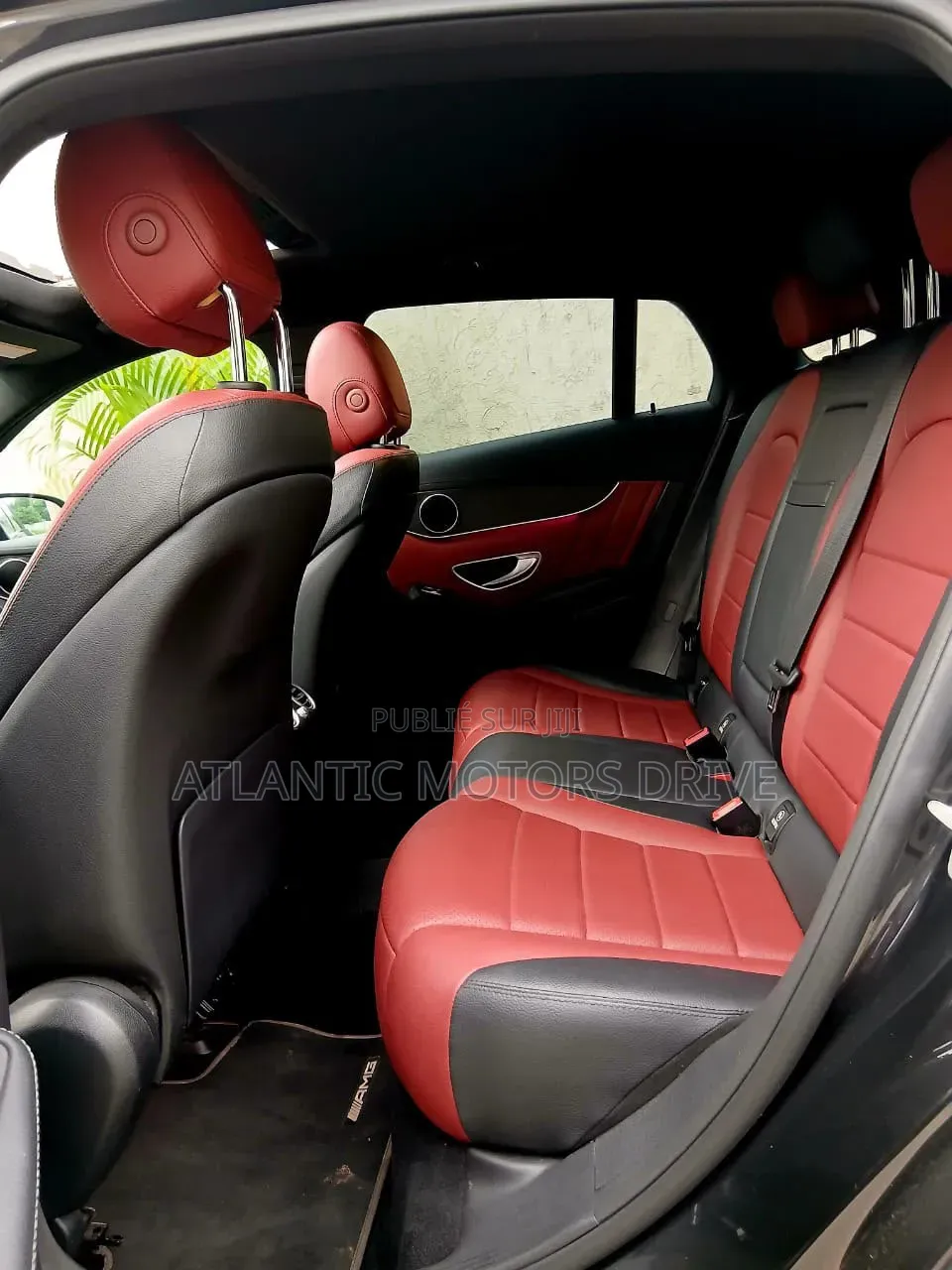 Mercedes-Benz GLC-Class 2022 Noir