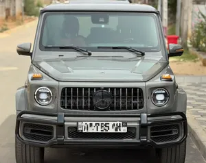 Mercedes-Benz G-Class 2023 Gris