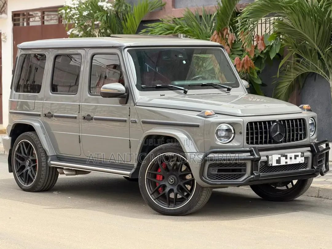 Mercedes-Benz G-Class 2023 Gris