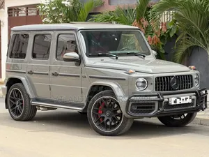 Mercedes-Benz G-Class 2023 Gris