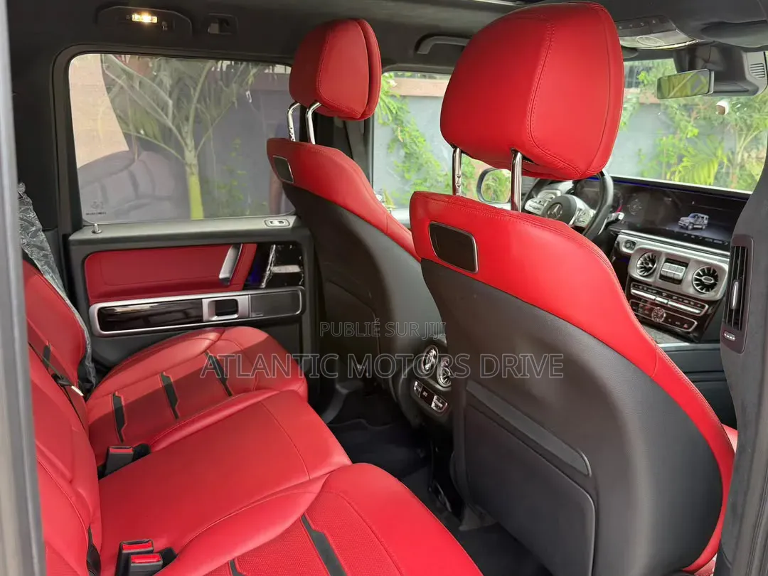 Mercedes-Benz G-Class 2023 Gris
