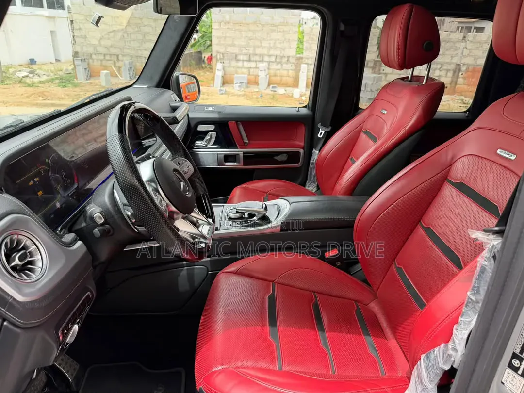 Mercedes-Benz G-Class 2023 Gris