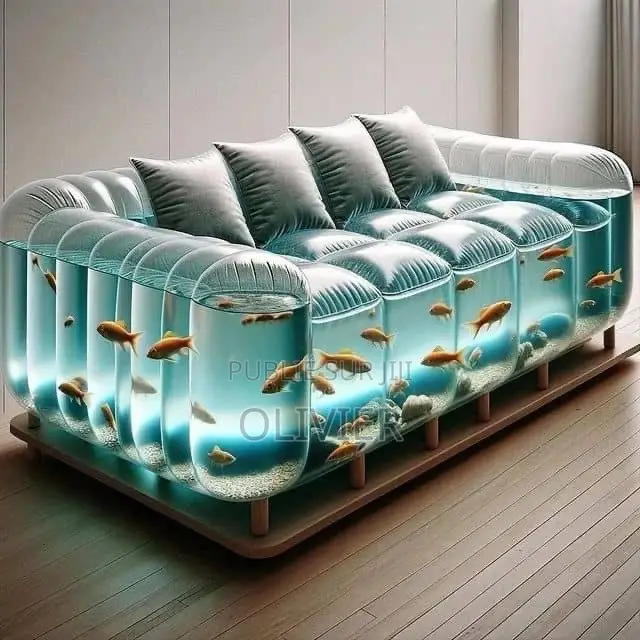 Fauteuil Aquarium Disponible