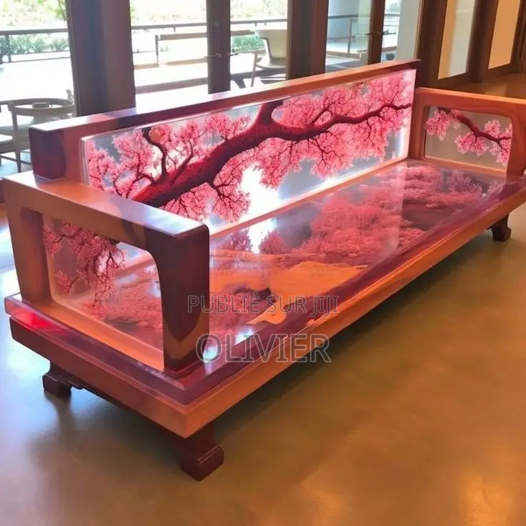 Fauteuil Aquarium Disponible