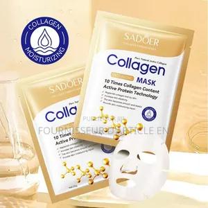 Masque Au Collagène