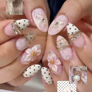 Manucure Pour Ongles