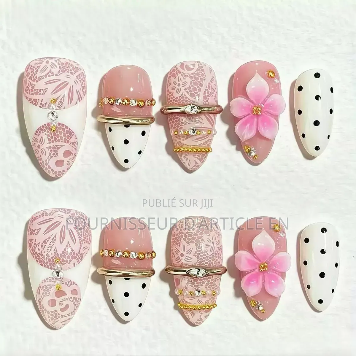 Manucure Pour Ongles