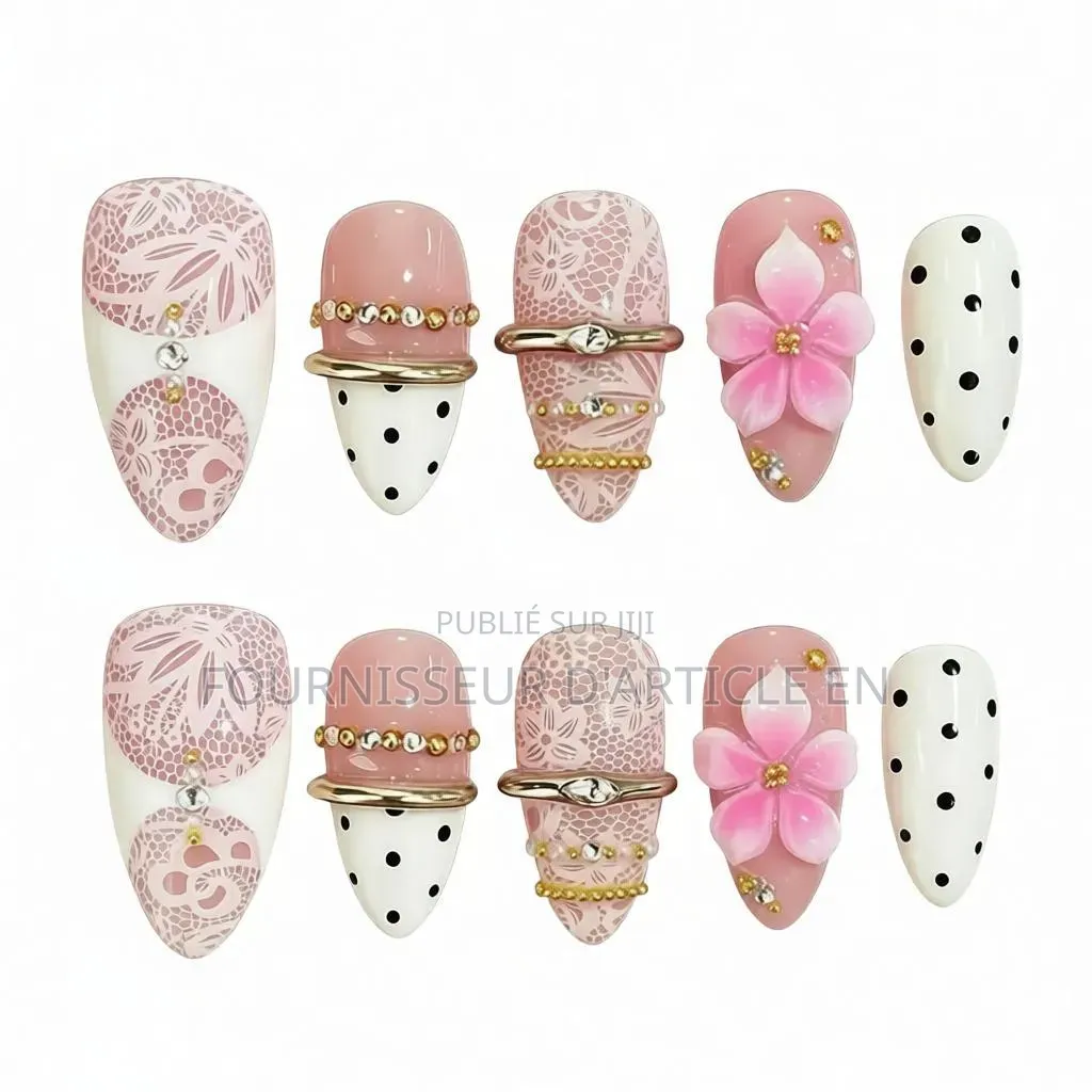 Manucure Pour Ongles