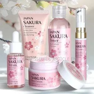 Coffret Cadeau Fleurs De Cerisier