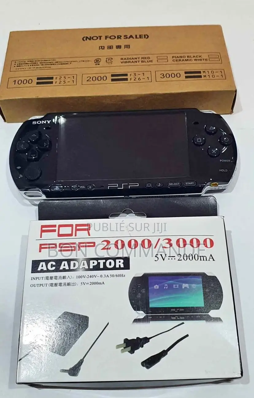Play Station PSP Vital
