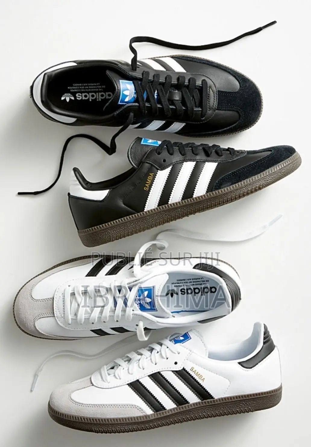 Chaussure Adidas Samba