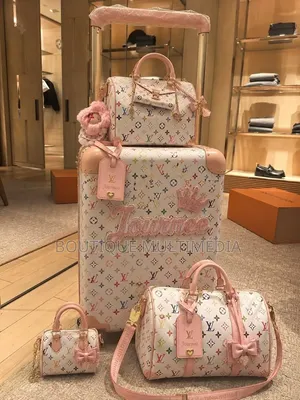 Sac De Voyage Louis Vuitton