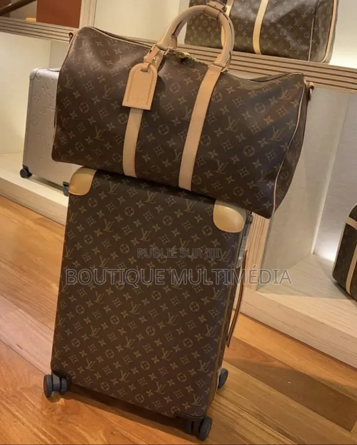 Sac De Voyage Louis Vuitton