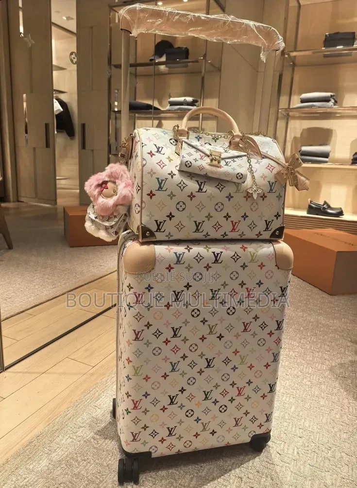 Sac De Voyage Louis Vuitton