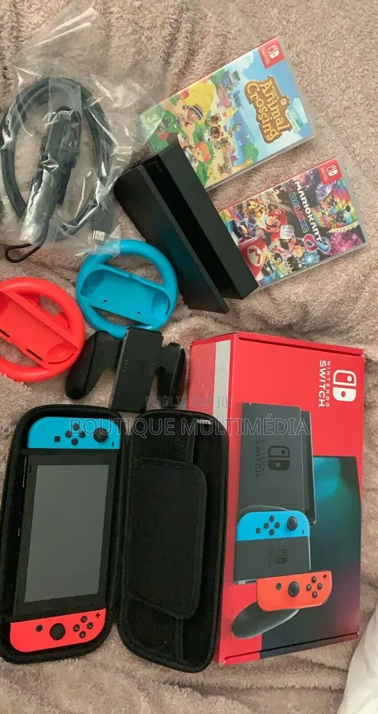 Nitindo Switch