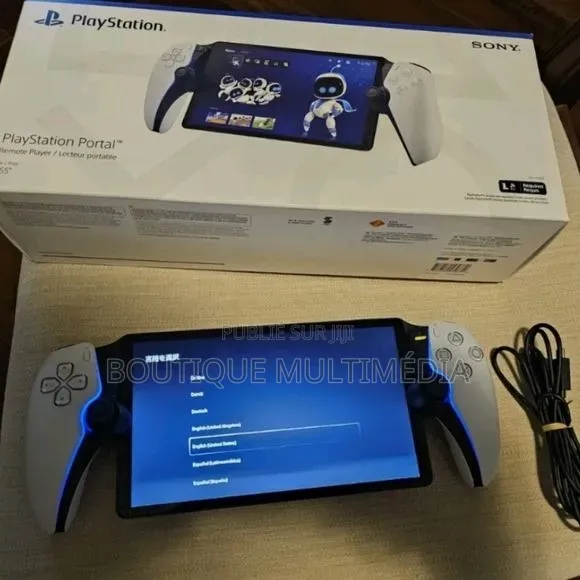PlayStation 5 Portable