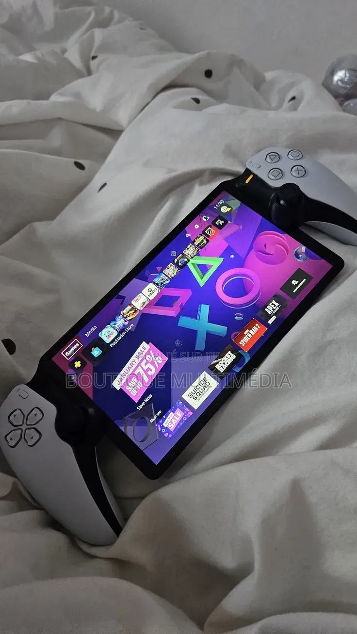PlayStation 5 Portable